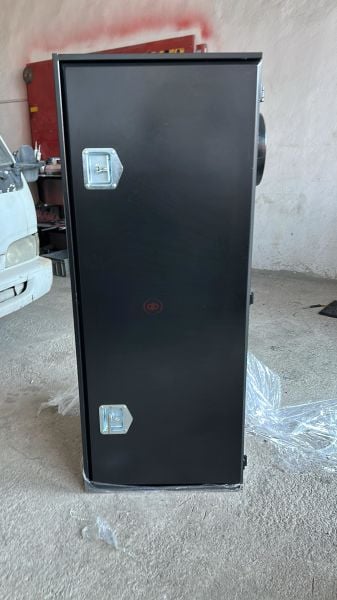 YEMEK / TAKIM DOLABI SANDIK 150X60X45 1.5 MM SAC