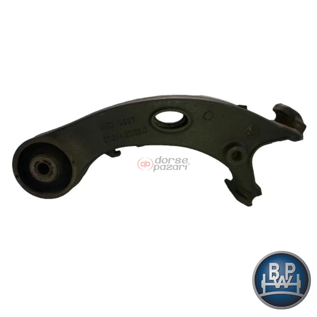 BPW AIR ECO COMPACT MAKAS H 130 MM