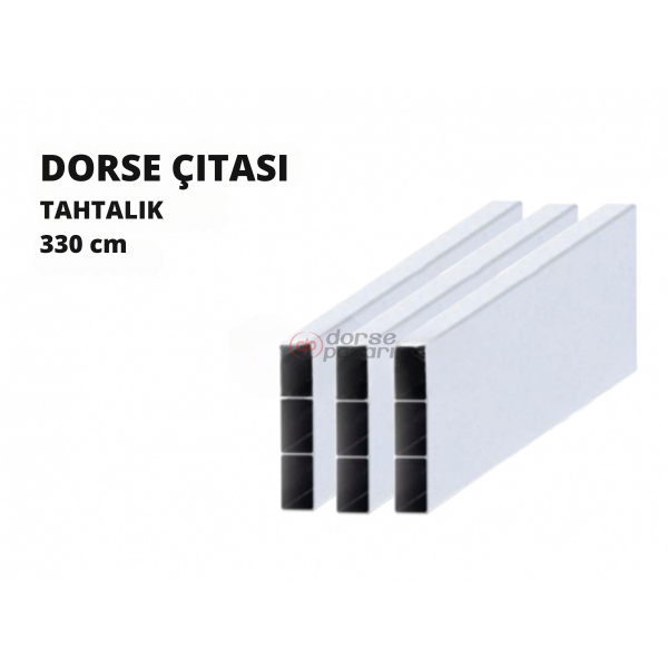 330 CM ALÜMİNYUM TAHTALIK ÇITA