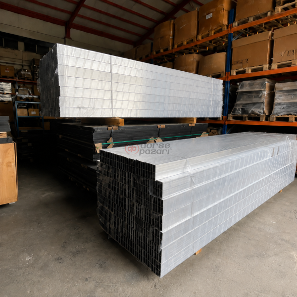 330 CM ALÜMİNYUM TAHTALIK ÇITA