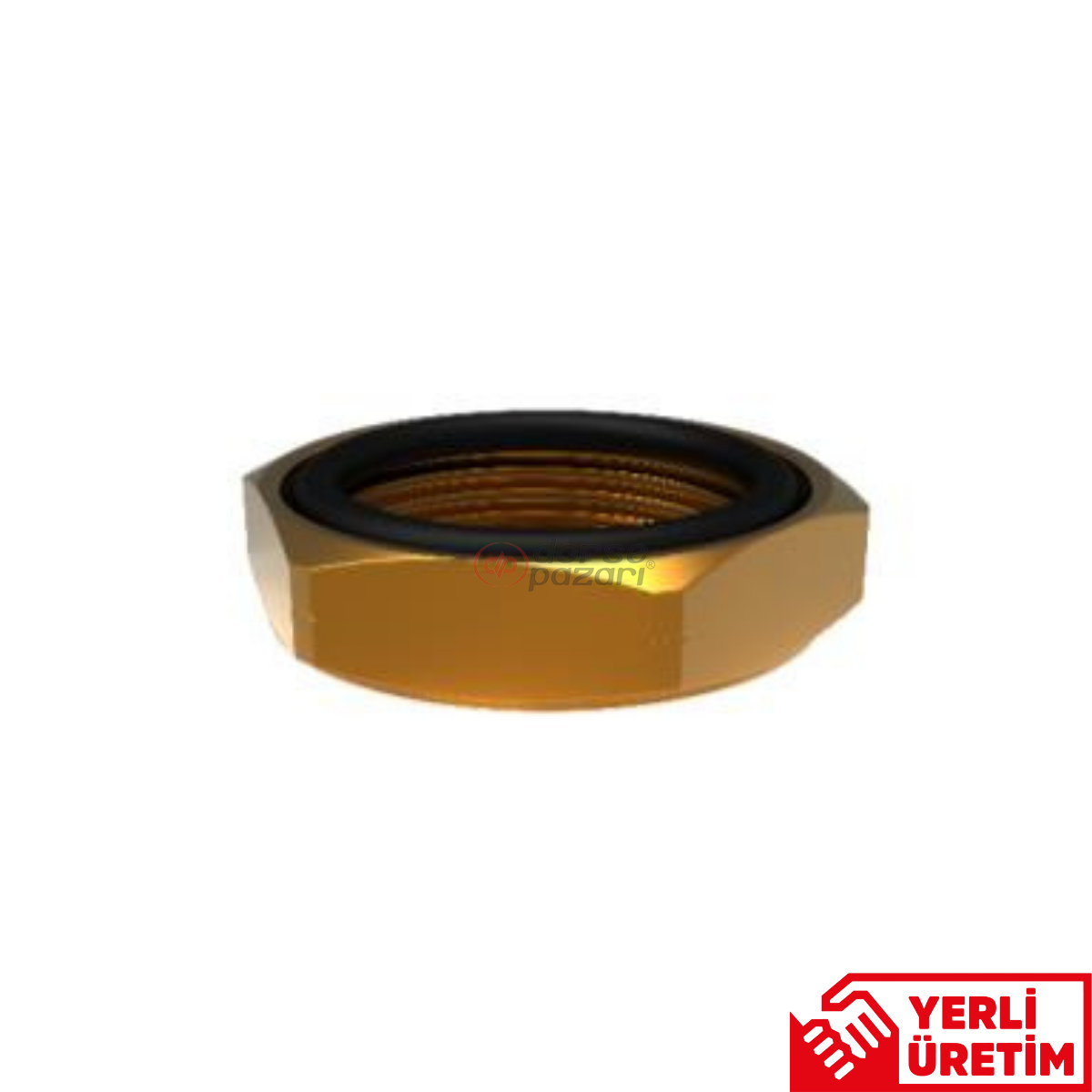 Kontra Somun O'Ringli ( M22 x 1,5 )