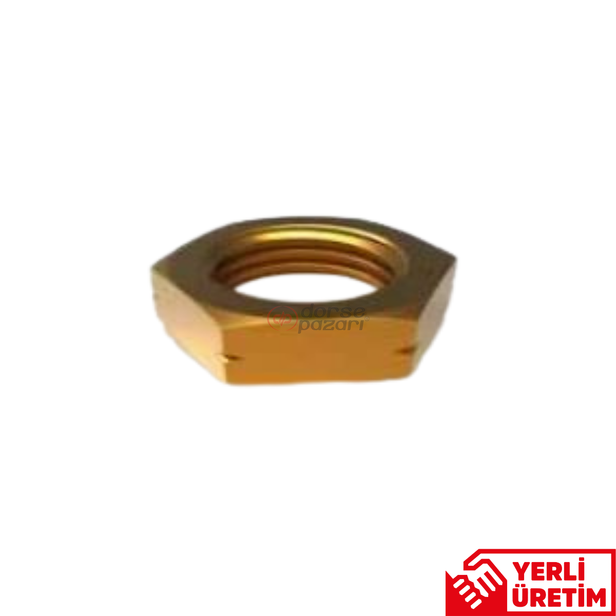 Kontra Somun Kanalsız ( M16 x 1,5 )