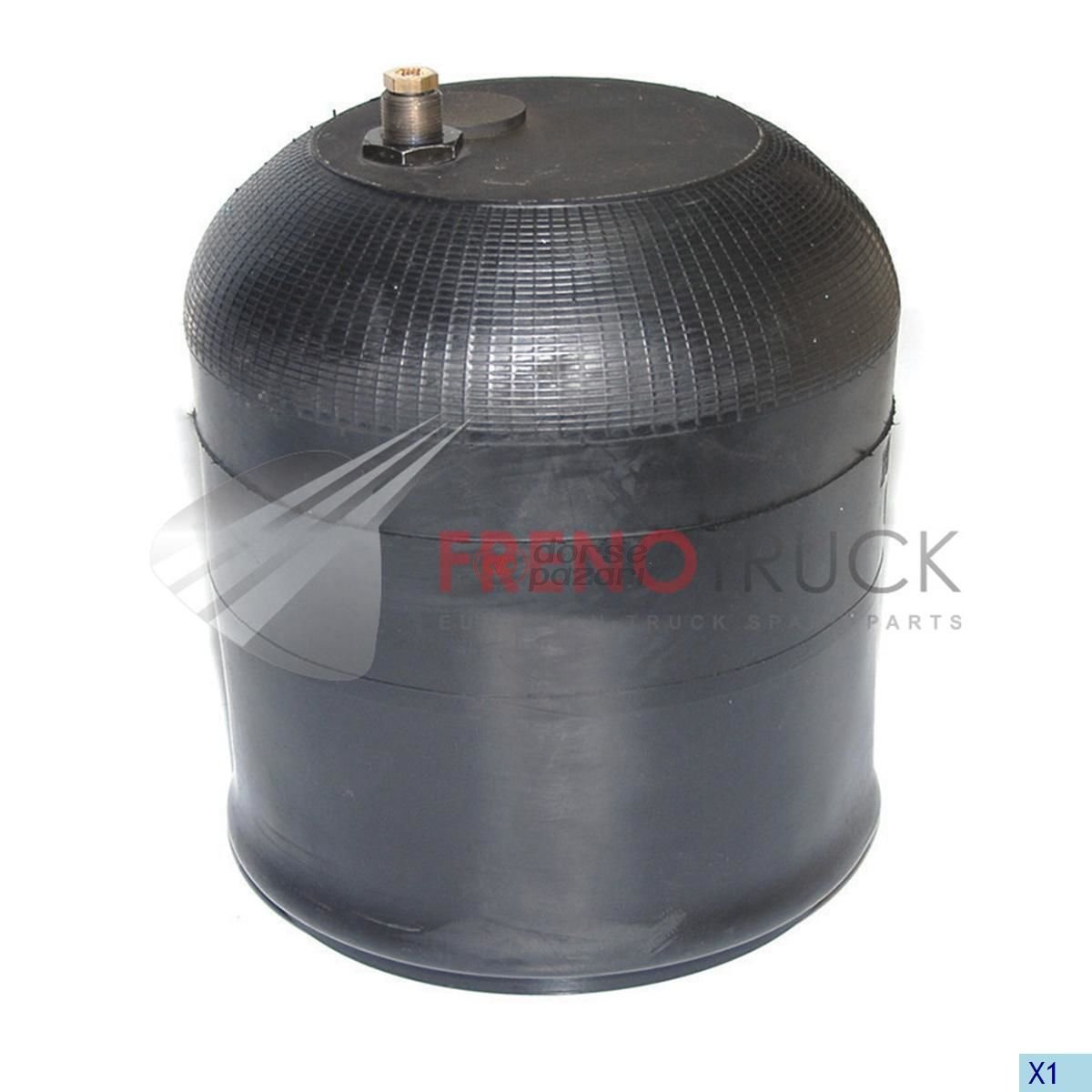 4183 K KOMPLE MERCEDES SÜSPANSİYON KÖRÜK 9423202321