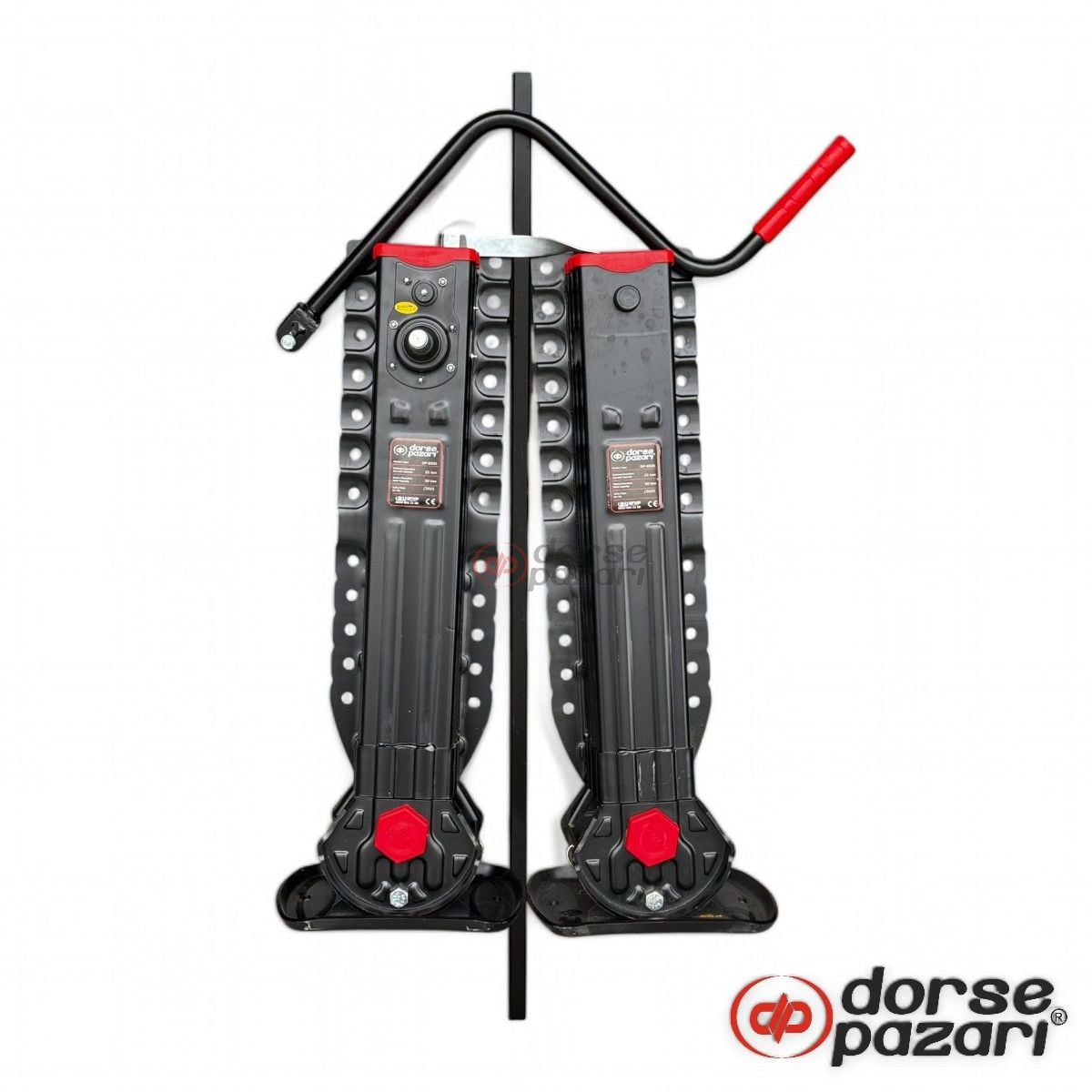 DORSE KRİKO PARK AYAK SETİ 850MM DORSE PAZARI