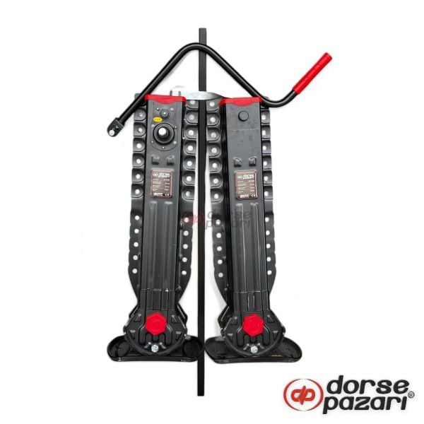 DORSE KRİKO PARK AYAK SETİ 850MM DORSE PAZARI