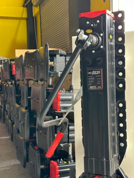 DORSE KRİKO PARK AYAK SETİ 850MM DORSE PAZARI