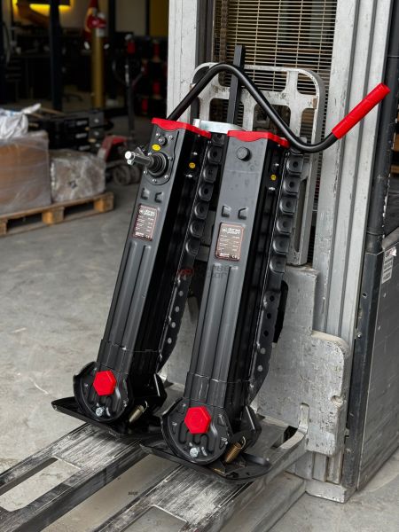 DORSE KRİKO PARK AYAK SETİ 850MM DORSE PAZARI