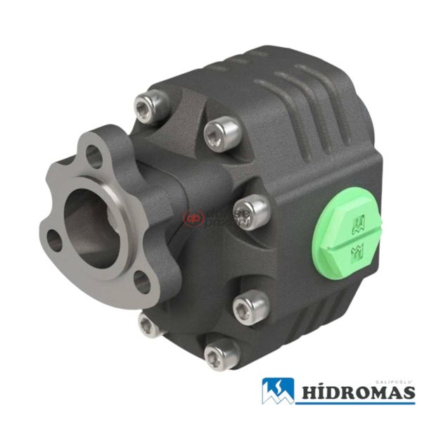 DP 30-51 T1 SAĞ DİŞLİ POMPA