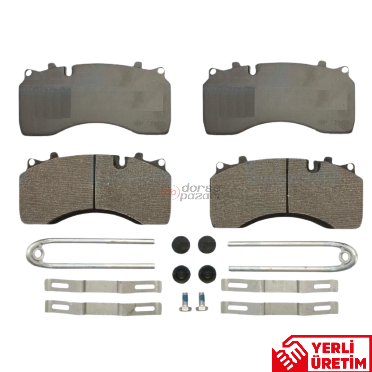 FREN BALATASI RENAULT MIDIUM 29142