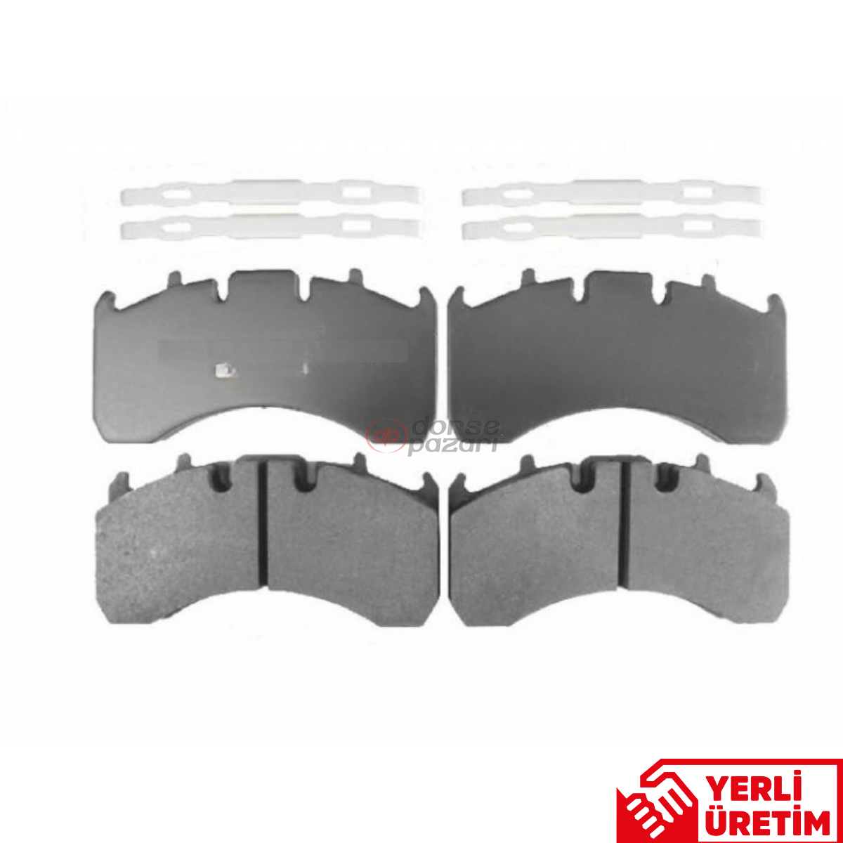 FREN BALATASI RENAULT VOLVO 29169