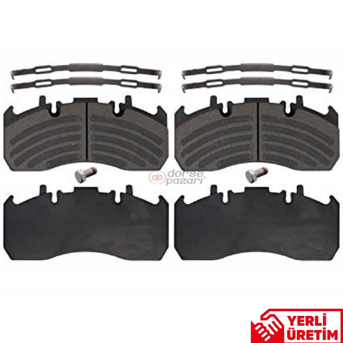 FREN BALATASI RENAULT MİDLUM VOLVO 29173