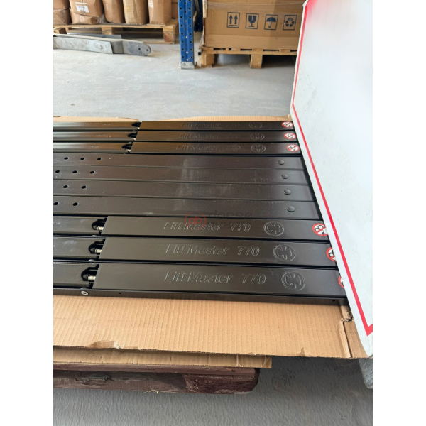 HESTAL LiftMaster 770N Mekanik Çatı Kaldırma Komple Sistemi 400 mm 6.810.168.00