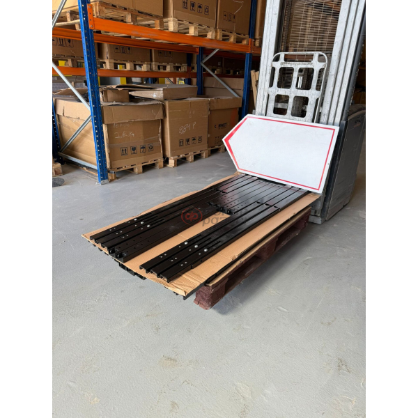 HESTAL LiftMaster 770N Mekanik Çatı Kaldırma Komple Sistemi 400 mm 6.810.168.00