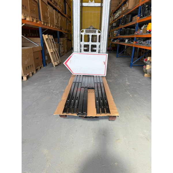 HESTAL LiftMaster 770N Mekanik Çatı Kaldırma Komple Sistemi 400 mm 6.810.168.00