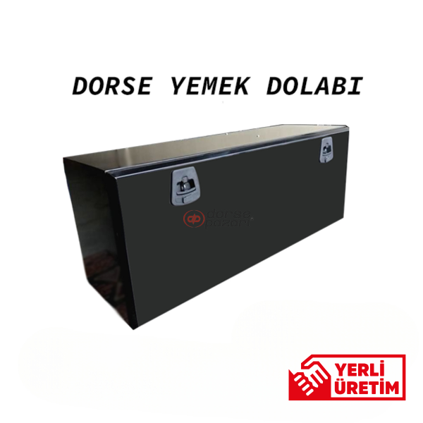 150X60X50 SAC YEMEK / TAKIM DOLABI 2 MM SANDIK