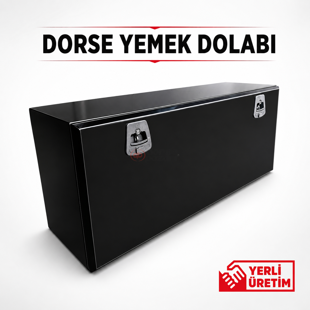 150X60X50 SAC YEMEK / TAKIM DOLABI 2 MM SANDIK