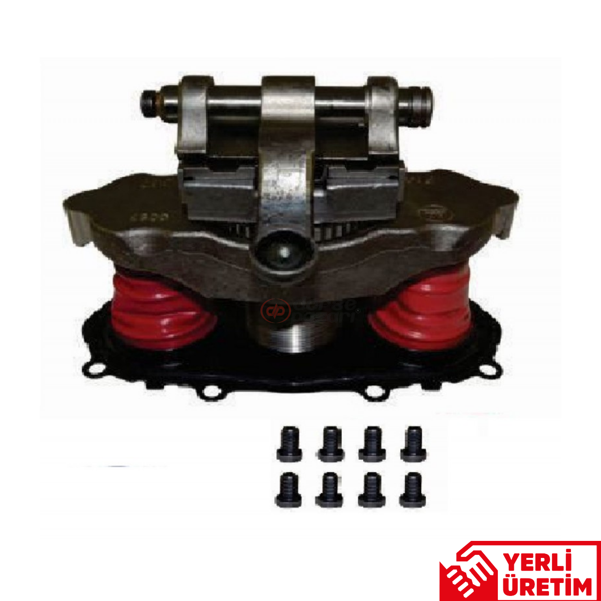 BPW KALİPER TAMİR TAKIM SET KAŞITLI