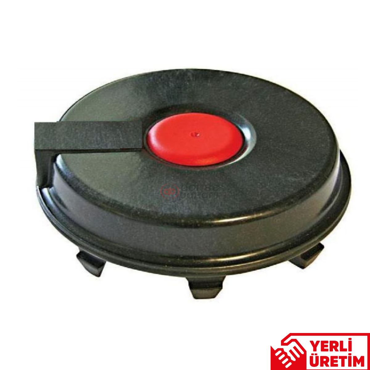 SAF PORYA KAPAĞI PLASTİK BÜYÜK YERLİ