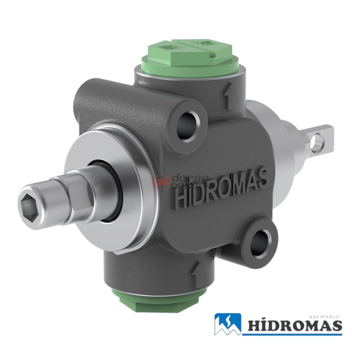 SINIR KONTROL VALFİ AÇIK 1'' (Ç. MİLLİ)