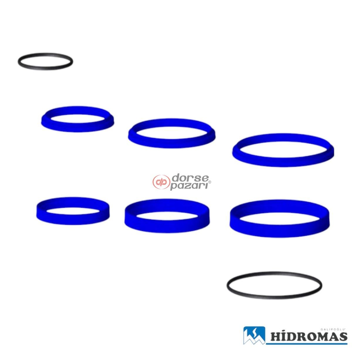 SIZDIRMAZLIK KİTİ GHS 116-3 C (YAT. HARİÇ)