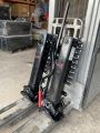 PARK AYAK SETİ SAF 850
