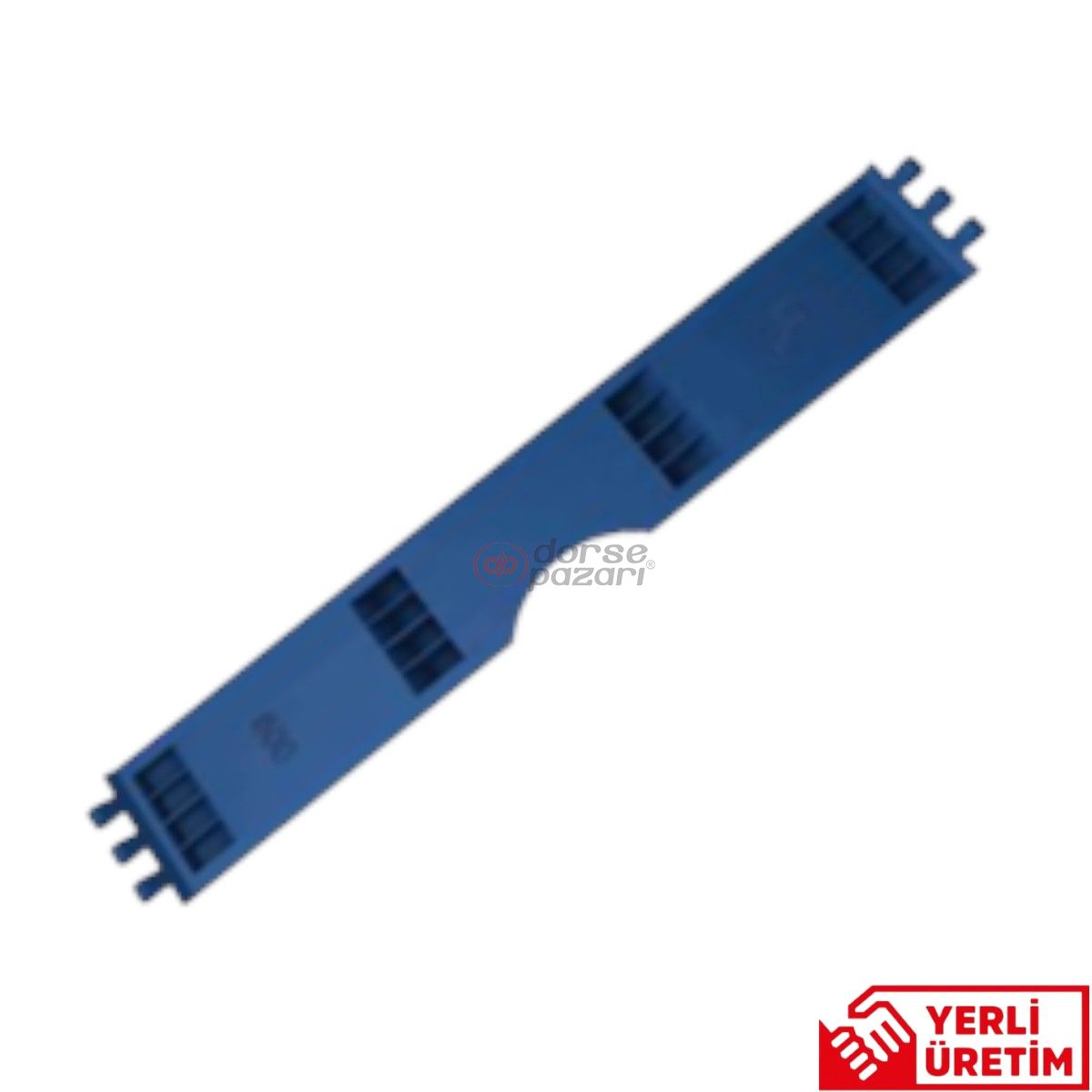 PİMLİ TİP 500 MM KATLANABİLİR PLASTİK LEVHA