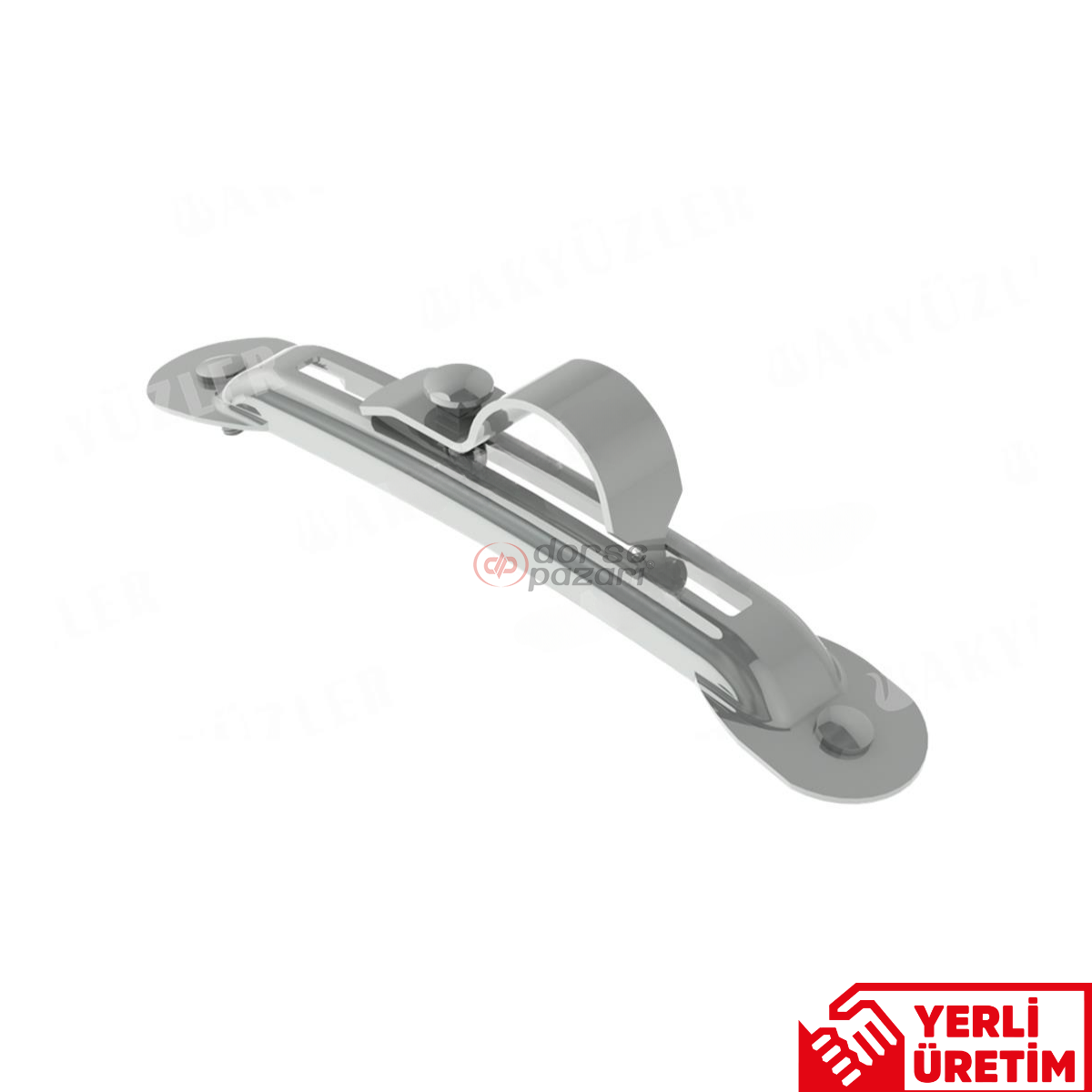 ÇAMURLUK KELEPÇESİ  METAL