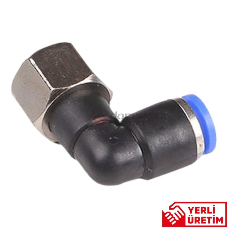 PLF DİŞİ DİRSEK 1/2-12