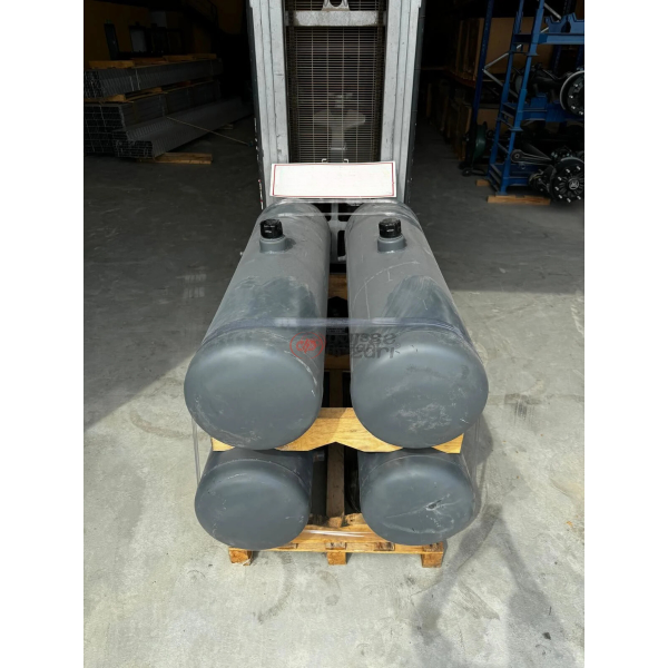 DAMPER DORSE YAĞ TANKI 150 LT