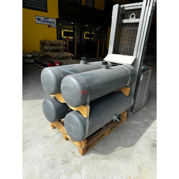 DAMPER DORSE YAĞ TANKI 150 LT