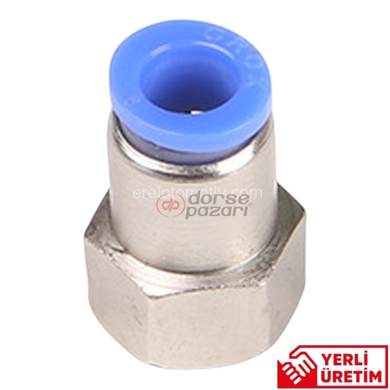 PCF DiİŞİ REKOR 1/4-10