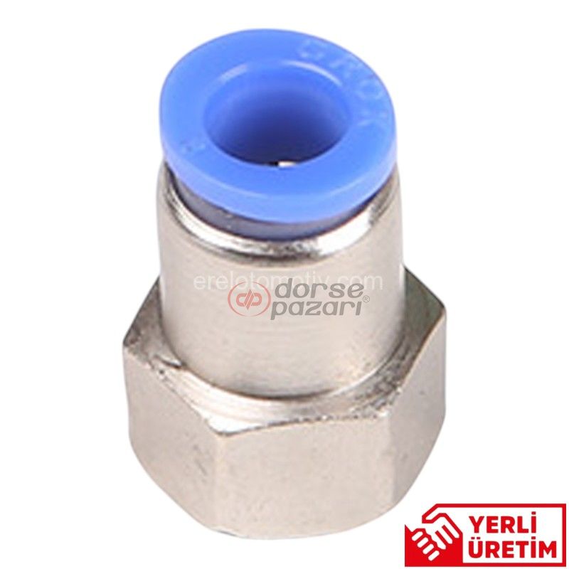 PCF DiİŞİ REKOR 318-06