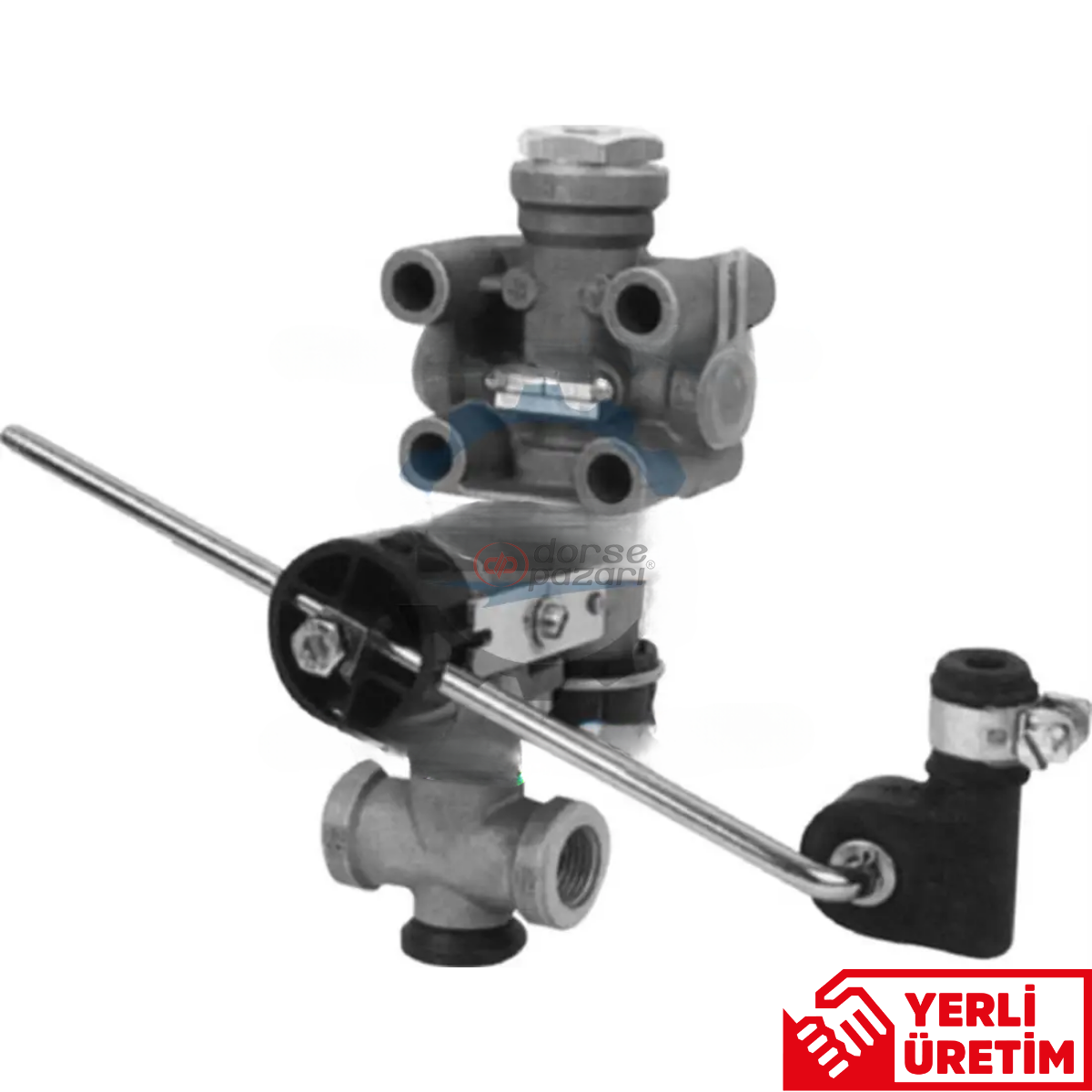 DORSE SEVİYE VENTİLİ 4640061000