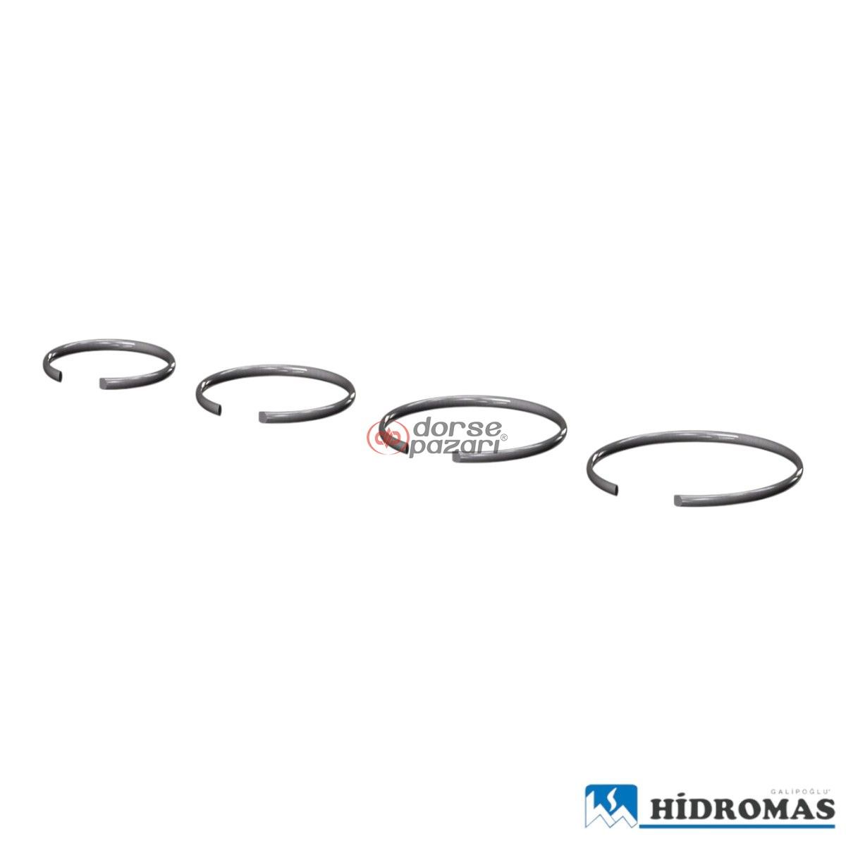 SEGMAN KİTİ TEL GHS 175-7 C-H-E-K