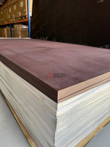 30X1250X2500MM İTHAL WİREMESH DORSE TABAN TAHTASI PLYWOOD