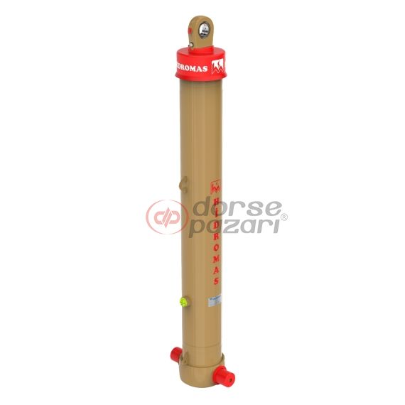 DAMPER PİSTONU GHS 175-5-6875 C TEL.SİL.