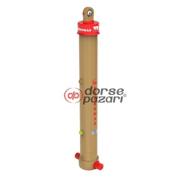 DAMPER PİSTONU GHS 116-3-3195 C TEL.SİL.