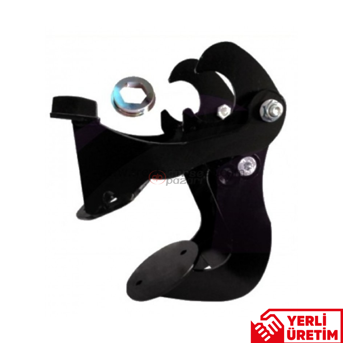 DİNGİL KALDIRMA APARATI KRONE YENİ MODEL 5701321