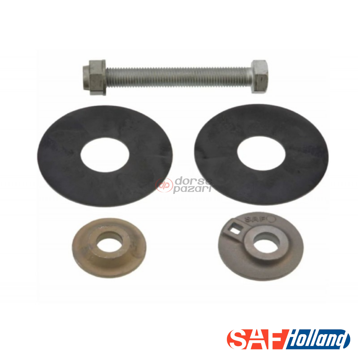 SAF PERNO CİVATA SOMUNU TAKIM