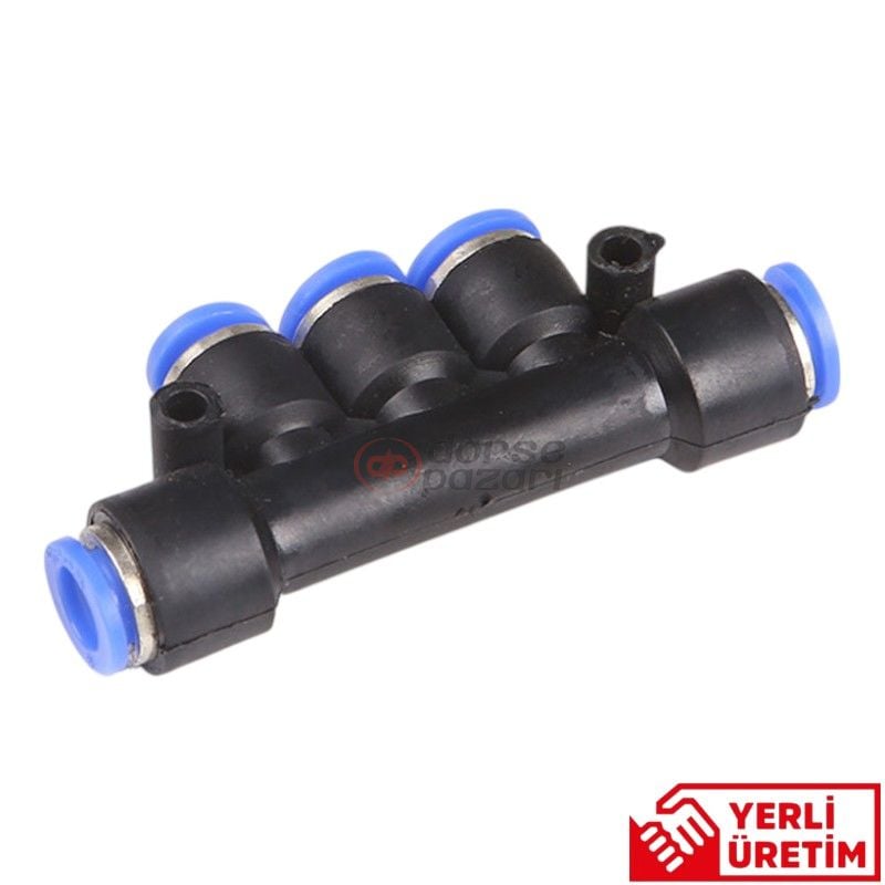 PK BEŞLI HORTUM DAĞITICI 12mm
