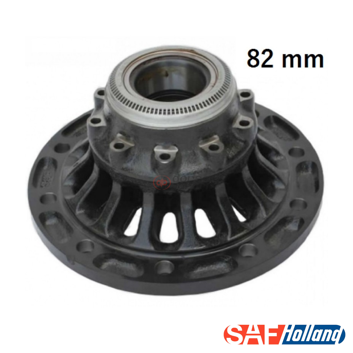 SAF PORYA RULMANLI 82 MM 03307303002