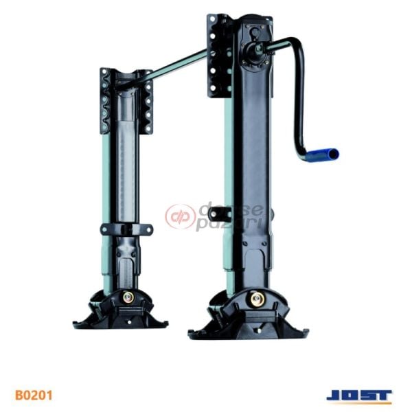 DORSE PARK AYAK 850 LİK JOST B0201