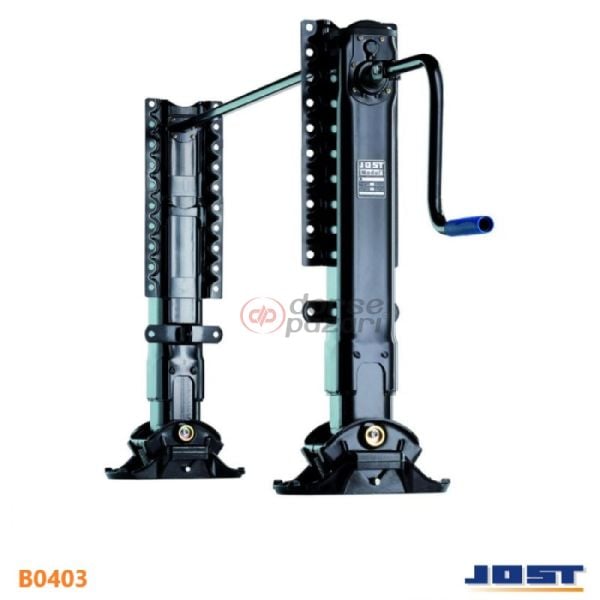 DORSE PARK AYAK 750 LİK JOST Modül Serisi B0403
