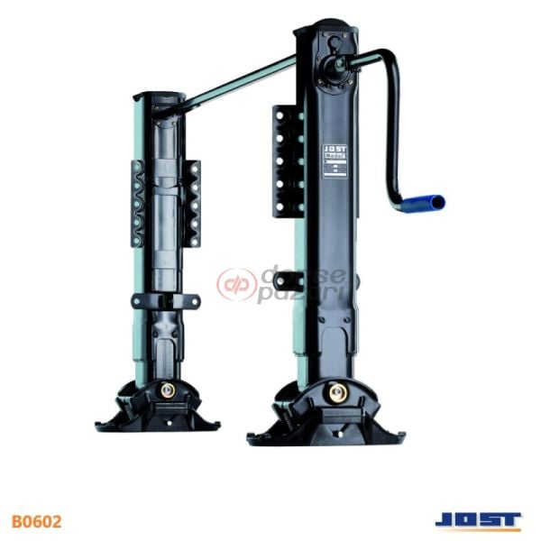 DORSE PARK AYAK 650 LİK JOST Modül Serisi B0602