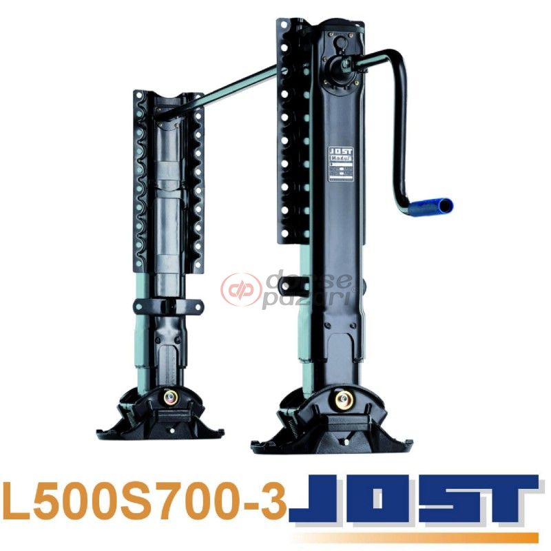 DORSE PARK AYAK 700 LÜK JOST L500 S 700-3
