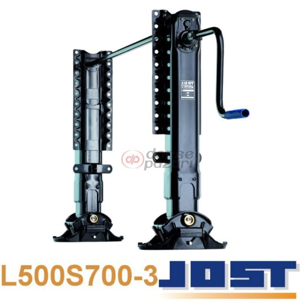 DORSE PARK AYAK 700 LÜK JOST L500 S 700-3