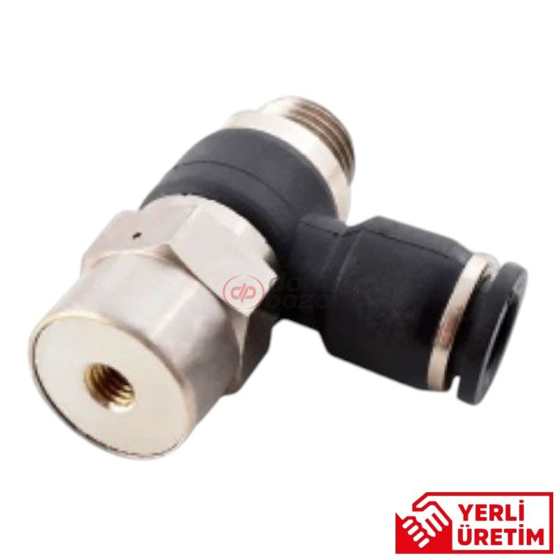 KF PNOMATİK KİLİT l/8-08