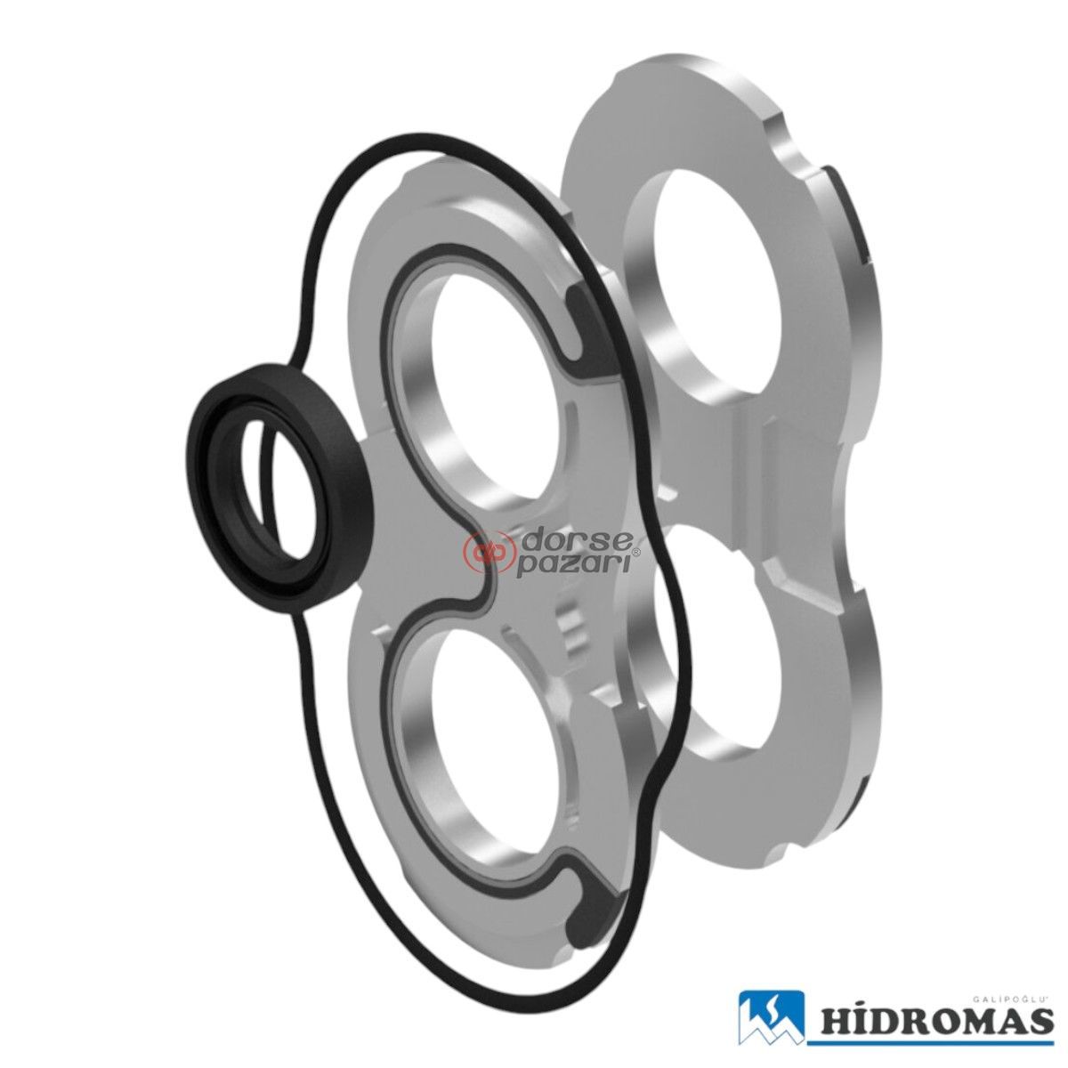 TAMİR TAKIMI DP 25 T1 Ç.D.