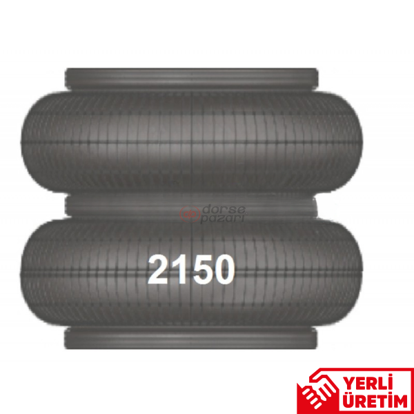 İKİ KATLI SÜSPANSİYON KALDIRMA KÖRÜĞÜ P30.2150.M01