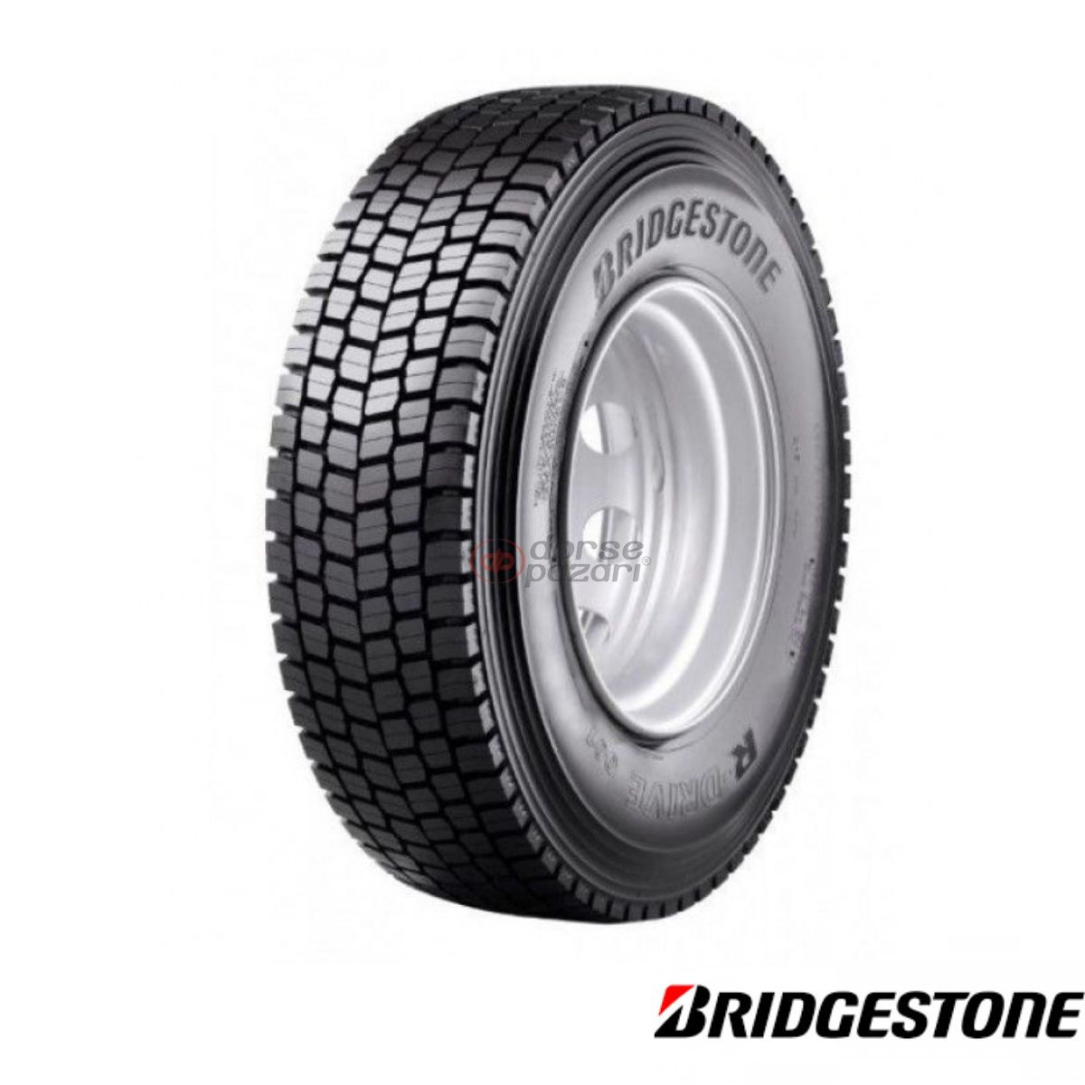 BRIDGESTONE 295/80 R22,5 R-DRIVE 002 ASFALT ÇEKER